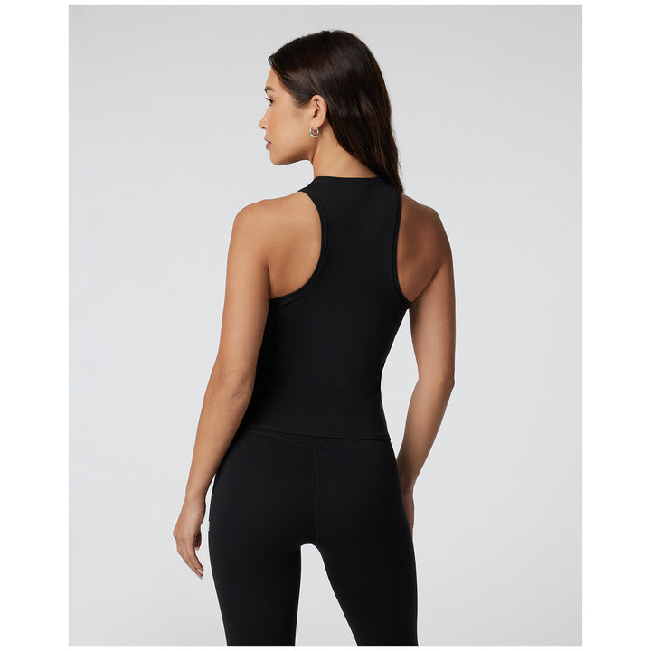 Vuori AllTheFeels Crew Tank - Women's Black