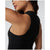 Vuori AllTheFeels Crew Tank - Women's Black