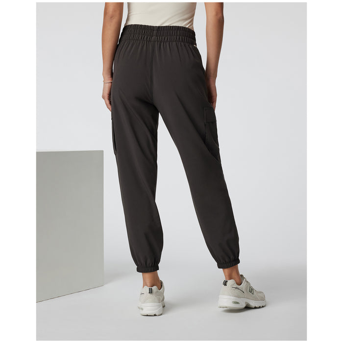 Vuori Villa Cargo Joggers - Women's Dark Java