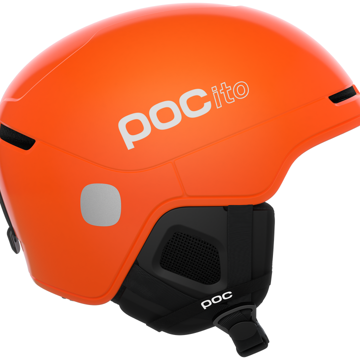 POC POCito Obex MIPS Helmet - Kids' Fluorescent Orange