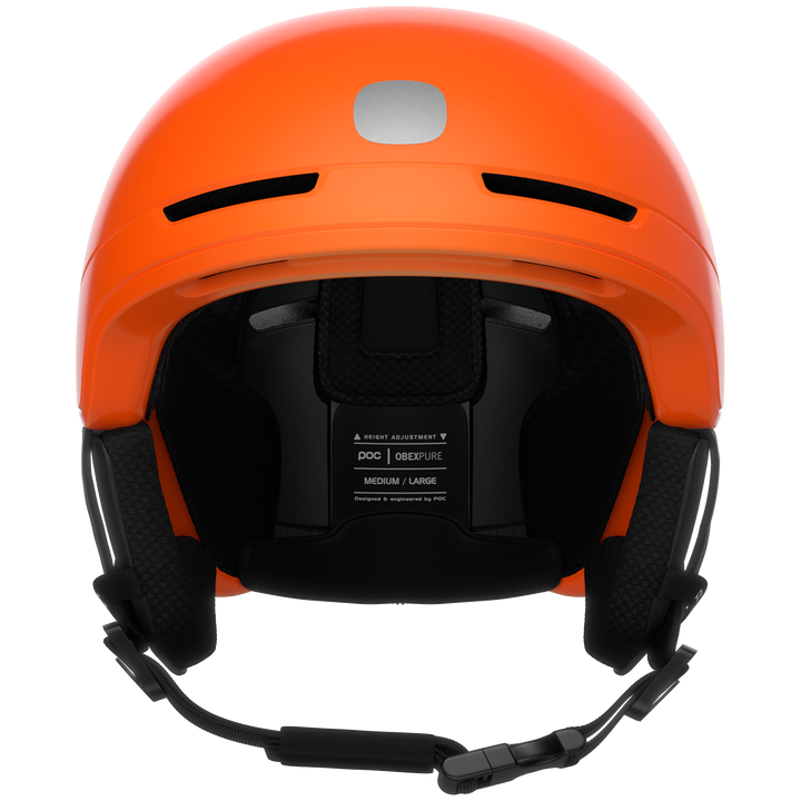 POC POCito Obex MIPS Helmet - Kids' Fluorescent Orange