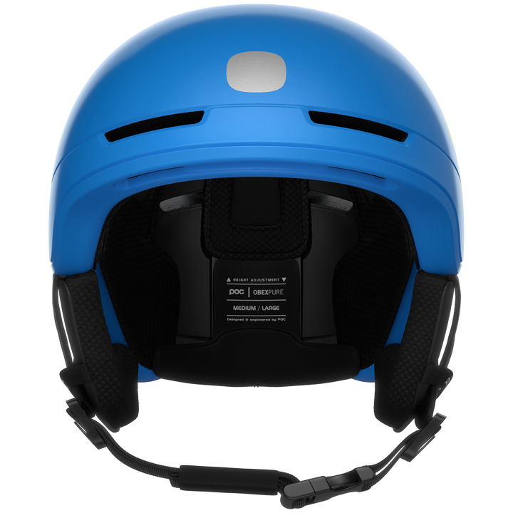 POC POCito Obex MIPS Helmet - Kids' Fluorescent Blue