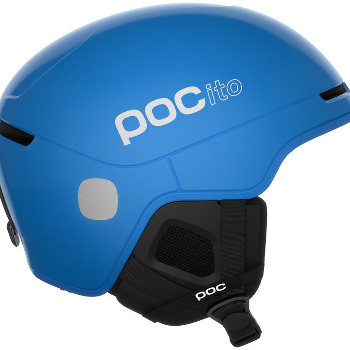 POC POCito Obex MIPS Helmet - Kids' Fluorescent Blue