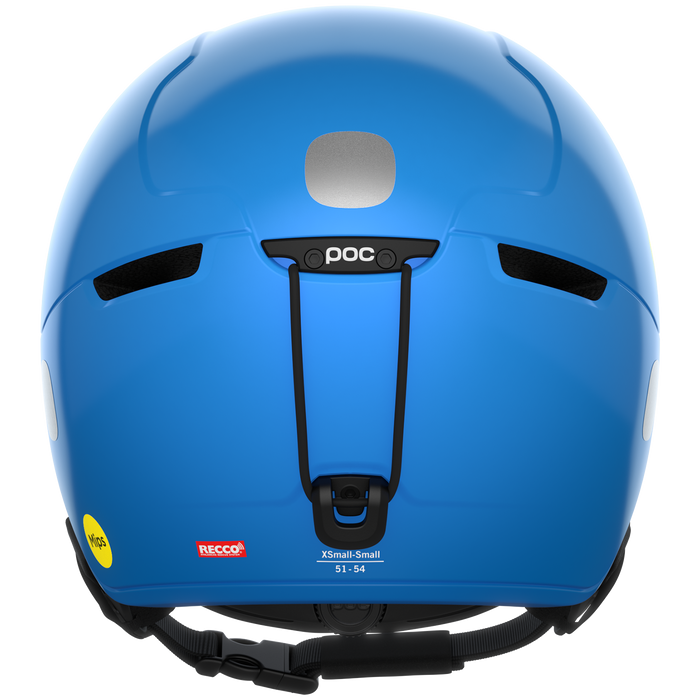 POC POCito Obex MIPS Helmet - Kids' Fluorescent Blue