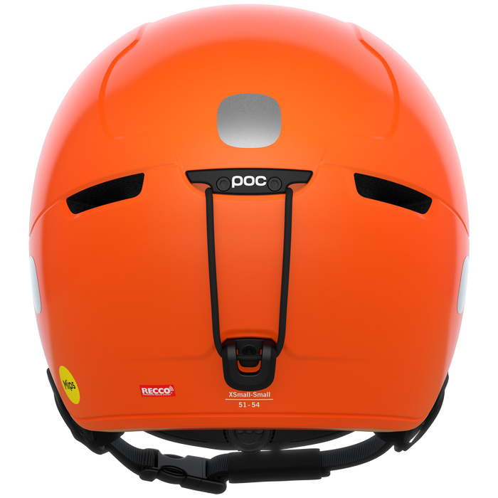 POC POCito Obex MIPS Helmet - Kids' Fluorescent Orange