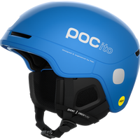 POC POCito Obex MIPS Helmet - Kids' Fluorescent Blue::Fluorescent Blue