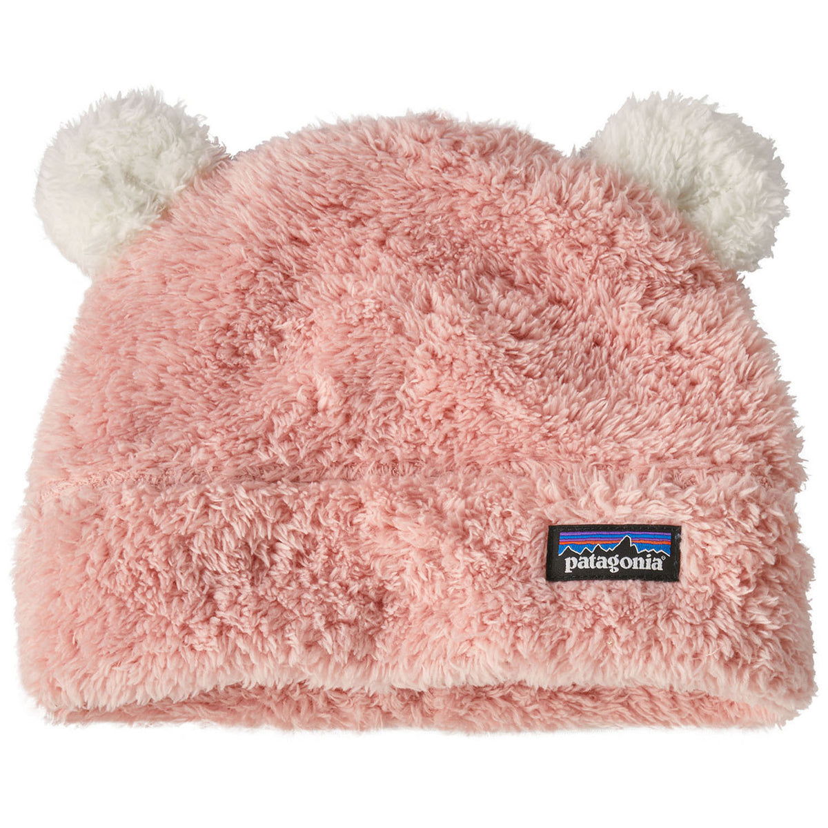 Patagonia Furry Friends Hat - Toddlers' Mallow Pink