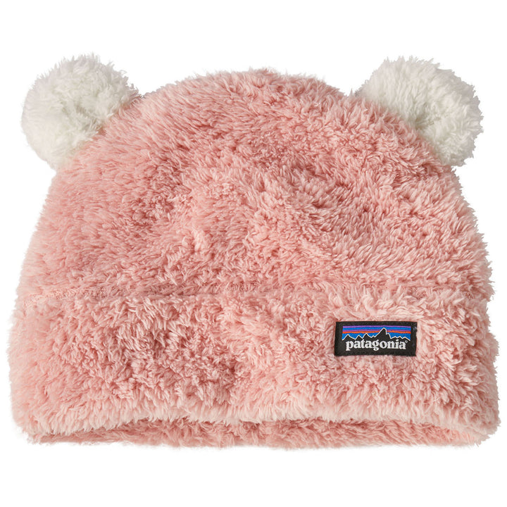 Patagonia Furry Friends Hat - Toddlers' Mallow Pink
