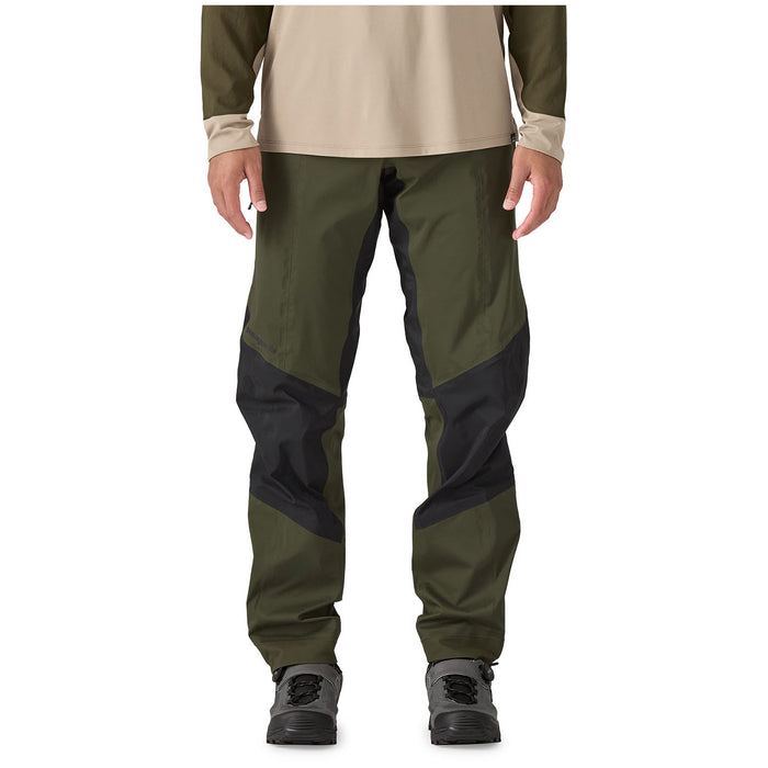 Patagonia Dirt Roamer Storm Pants Pine Needle Green