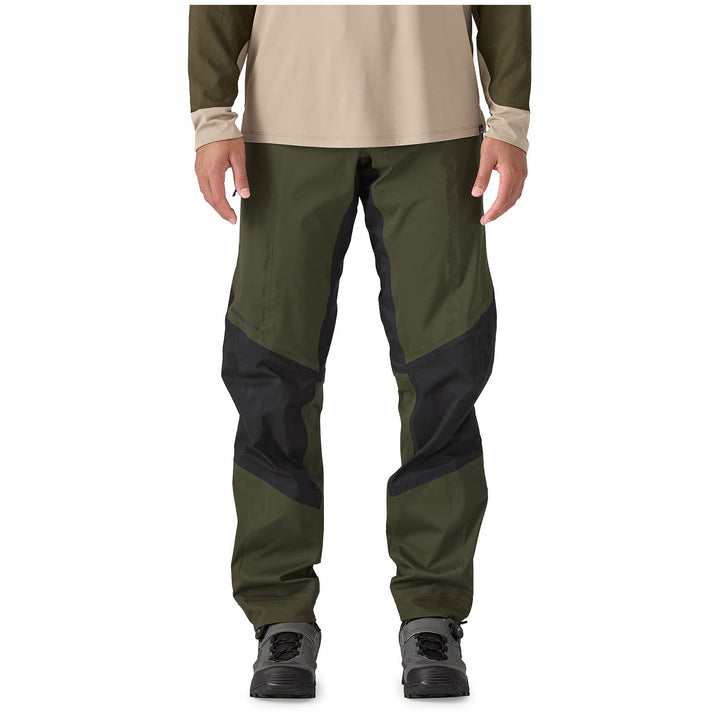 Patagonia Dirt Roamer Storm Pants Pine Needle Green