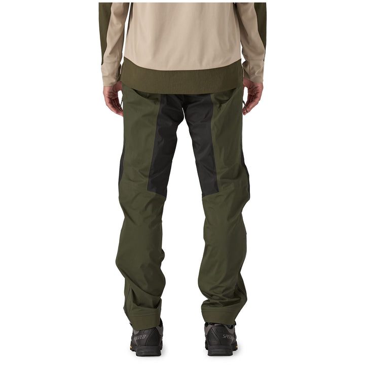 Patagonia Dirt Roamer Storm Pants Pine Needle Green