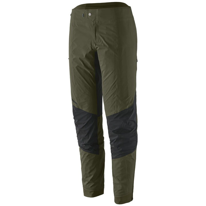 Patagonia Dirt Roamer Storm Pants Pine Needle Green