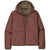 Patagonia Diamond Quilted Bomber Hoodie - Women's Dulse Mauve
