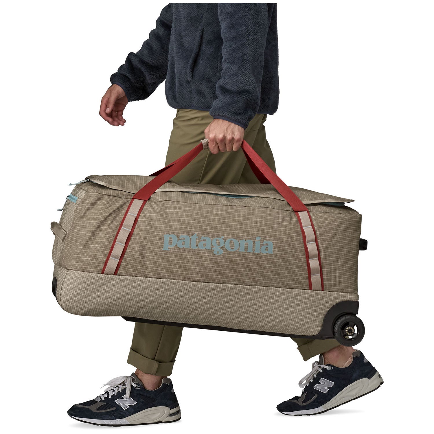 Patagonia Black Hole® 100L Wheeled Duffel Bag – evo
