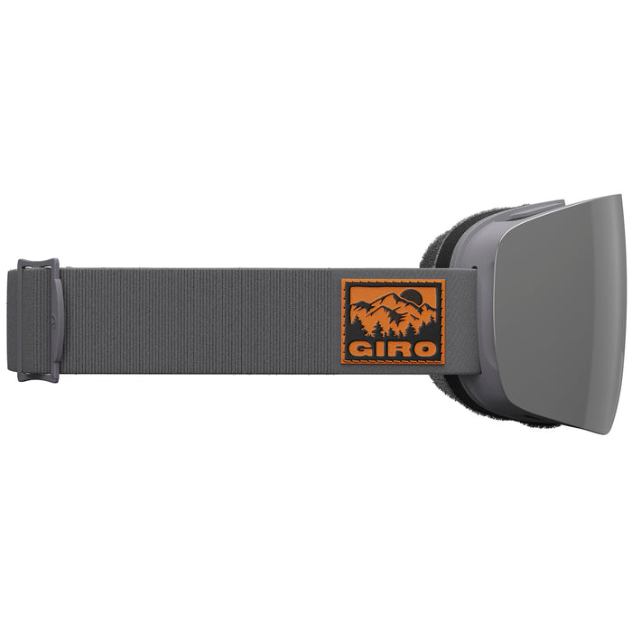 Giro Contour Goggles Carbon Vista/Vivid Onyx+Vivid Infared