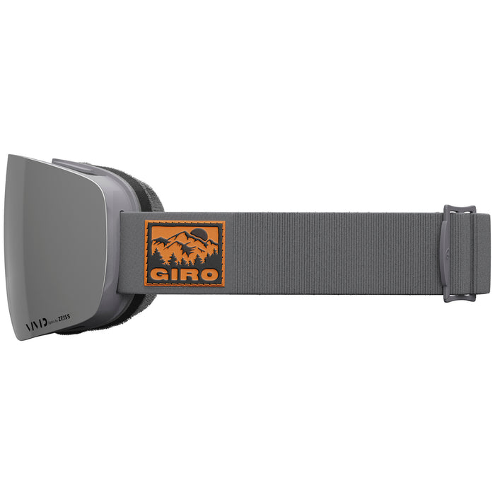 Giro Contour Goggles Carbon Vista/Vivid Onyx+Vivid Infared