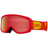Red Geo Camo/Amber Scarlet