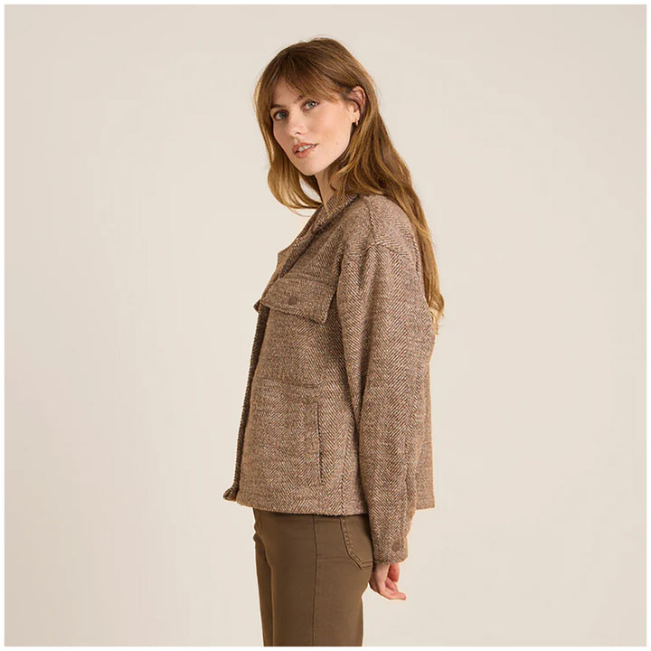 Roark Passport Jacket - Women's Saddle