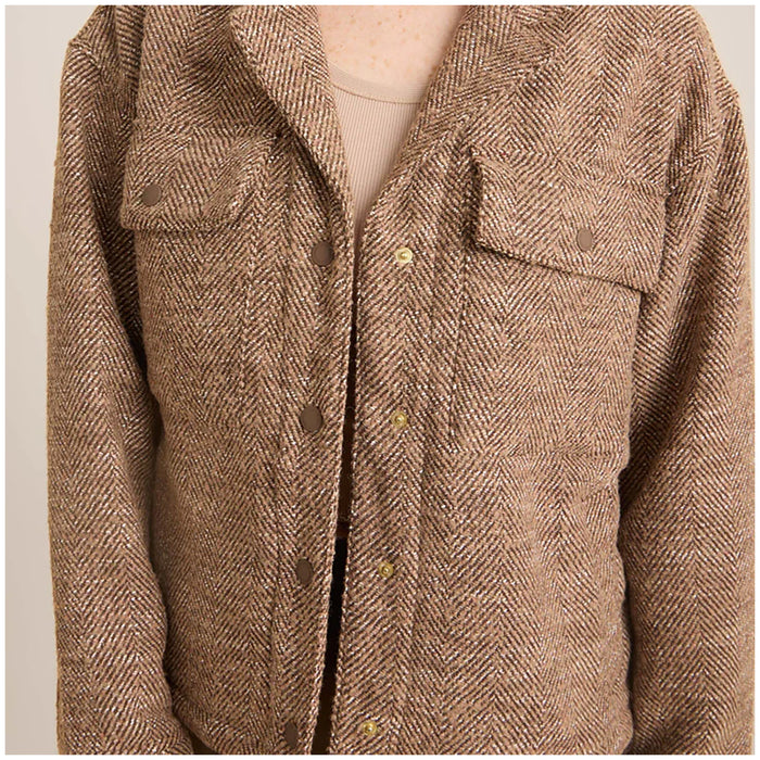 Roark Passport Jacket - Women's Saddle