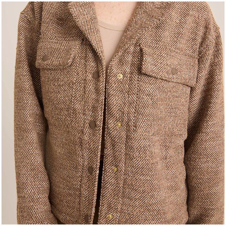 Roark Passport Jacket - Women's Saddle