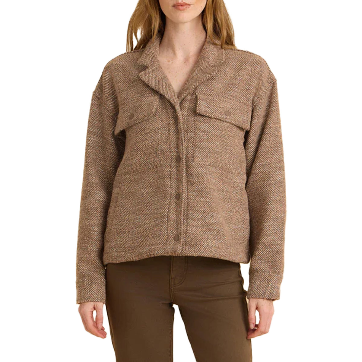 Roark Passport Jacket - Women's Saddle