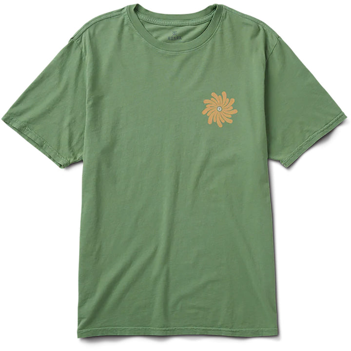 Roark Vortex T-Shirt - Men's Willow