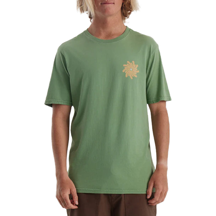 Roark Vortex T-Shirt - Men's Willow