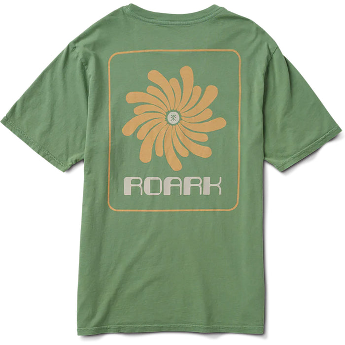 Roark Vortex T-Shirt - Men's Willow