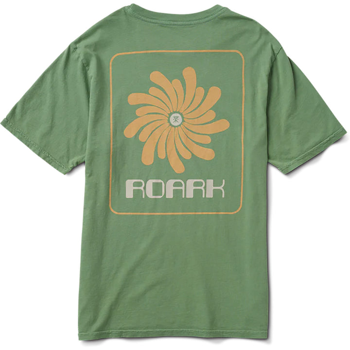 Roark Vortex T-Shirt - Men's Willow