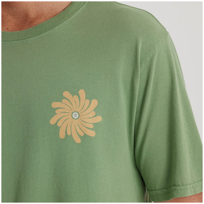 Roark Vortex T-Shirt - Men's Willow