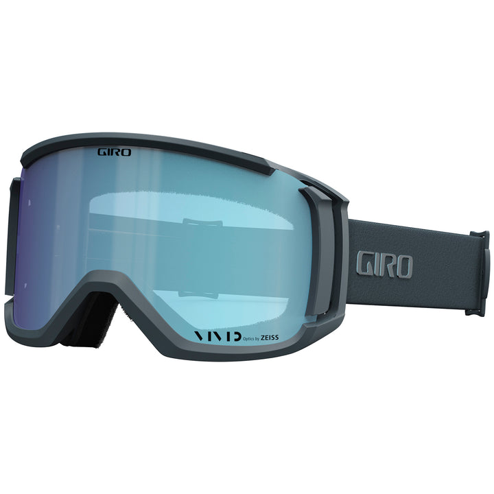 Giro Revolt Goggles Dark Shark Indicator/Vivid Royal+Clear