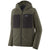 Patagonia R2 TechFace Hoodie - Men's Pine Needle Green