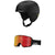Giro Ledge MIPS AF Helmet + Method Low Bridge Fit Goggles