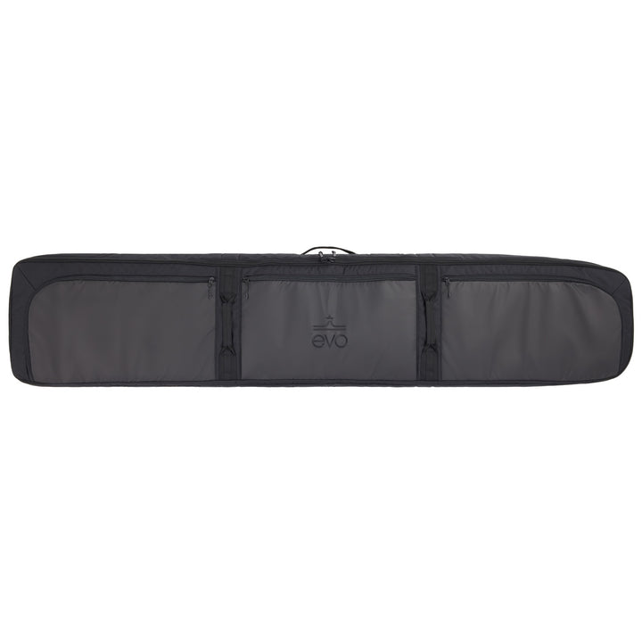 evo Roller Snowboard Bag Black