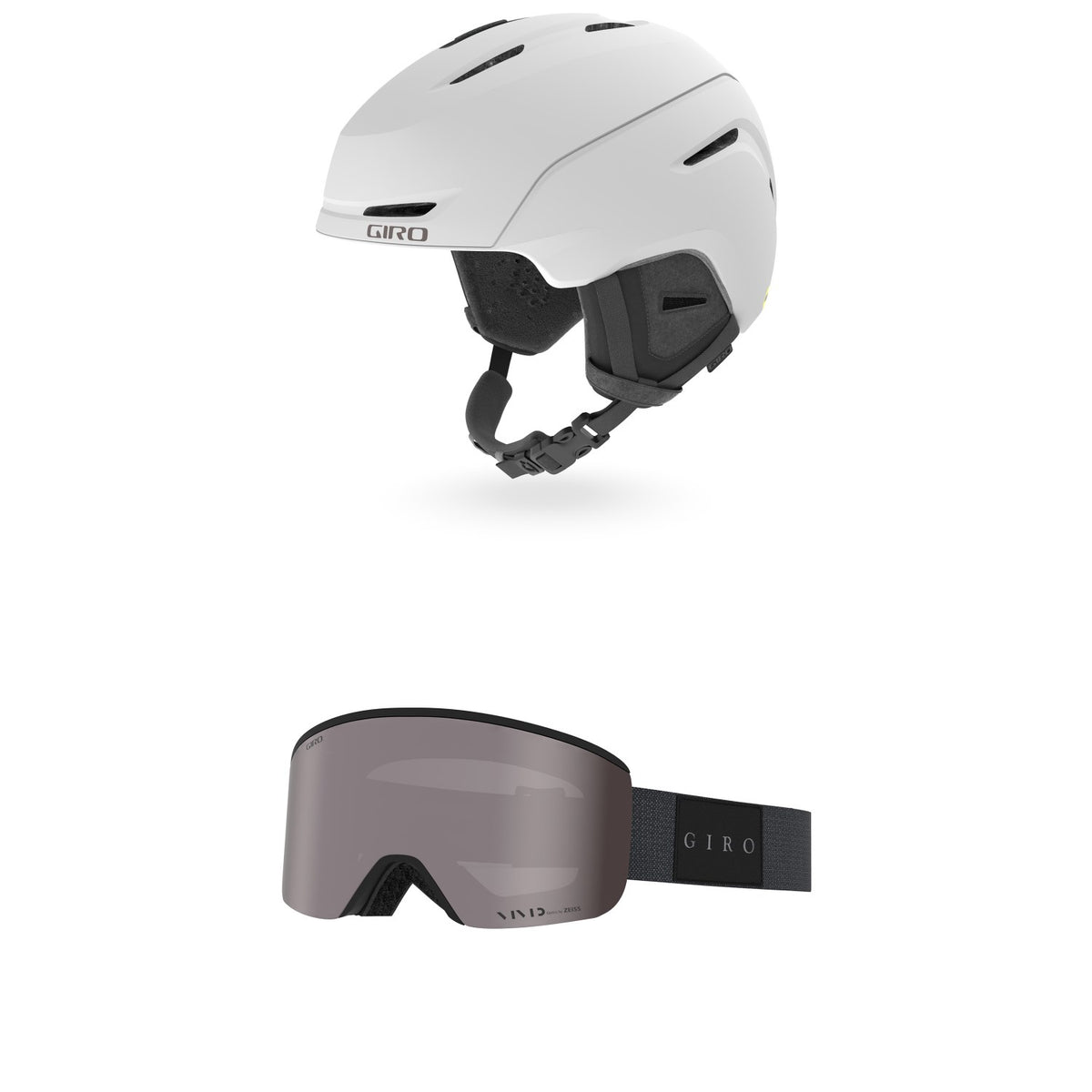 Giro Avera MIPS Helmet - Women's + Axis Goggles