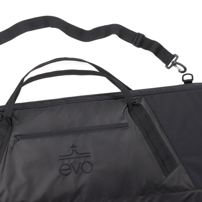 evo Padded Snowboard Bag Black