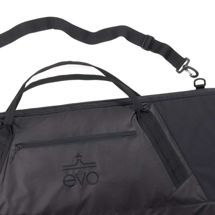 evo Padded Snowboard Bag Black
