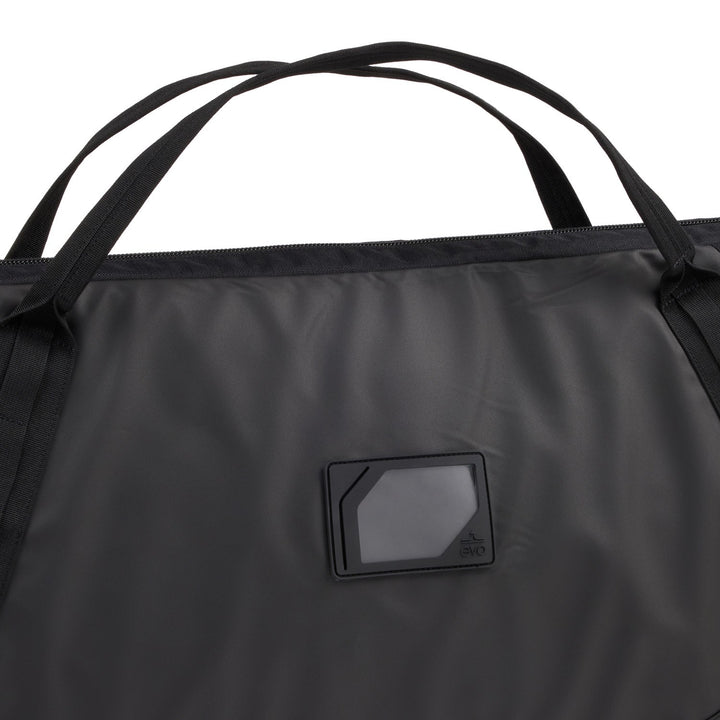 evo Padded Snowboard Bag Black