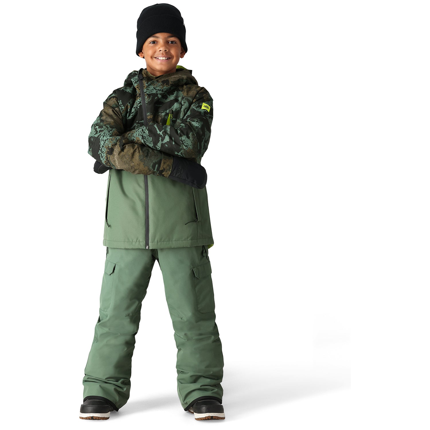 686 Hydra Insulated Jacket - Boys' – evo