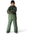 686 Hydra Insulated Jacket - Boys' Cypress Green Hemisphere