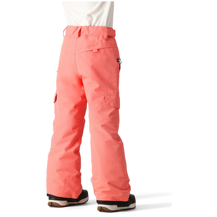 686 Lola Insulated Pants - Girls' Tulip