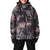 686 Hydra Insulated Jacket - Girls' Pink Foliage
