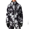 Black Ghost Floral