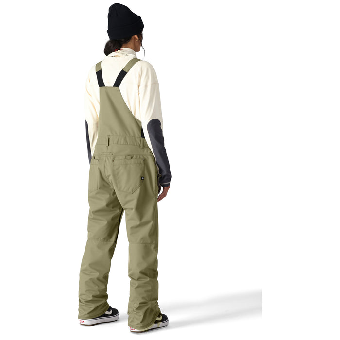 686 Black Magic Insulated Bibs - Women's Sage