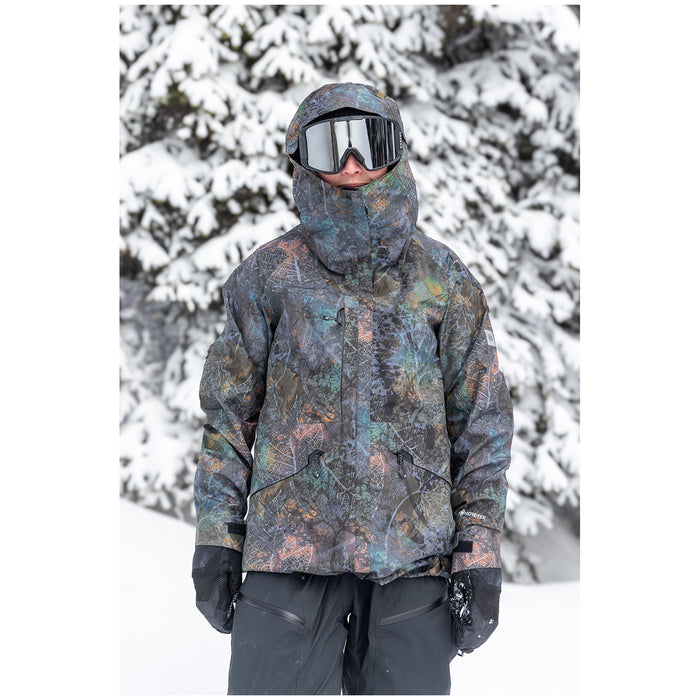686 GORE-TEX 3L ATV Jacket - Women's Autumn Foliage