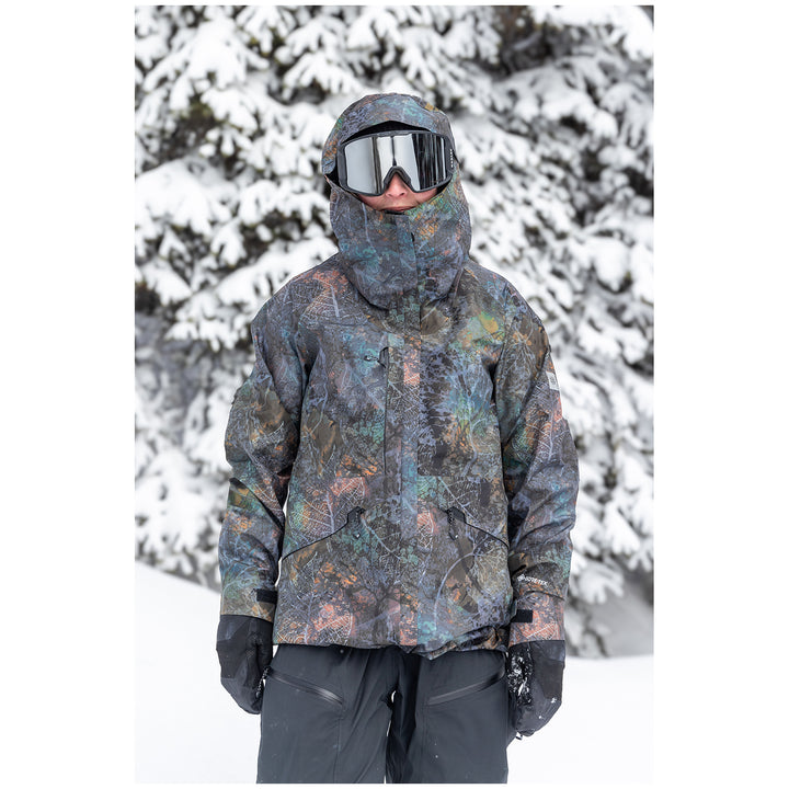 686 GORE-TEX 3L ATV Jacket - Women's Autumn Foliage