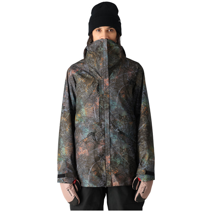 686 GORE-TEX 3L ATV Jacket - Women's Autumn Foliage