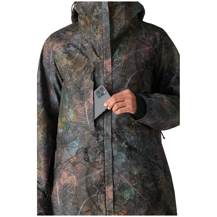686 GORE-TEX 3L ATV Jacket - Women's Autumn Foliage