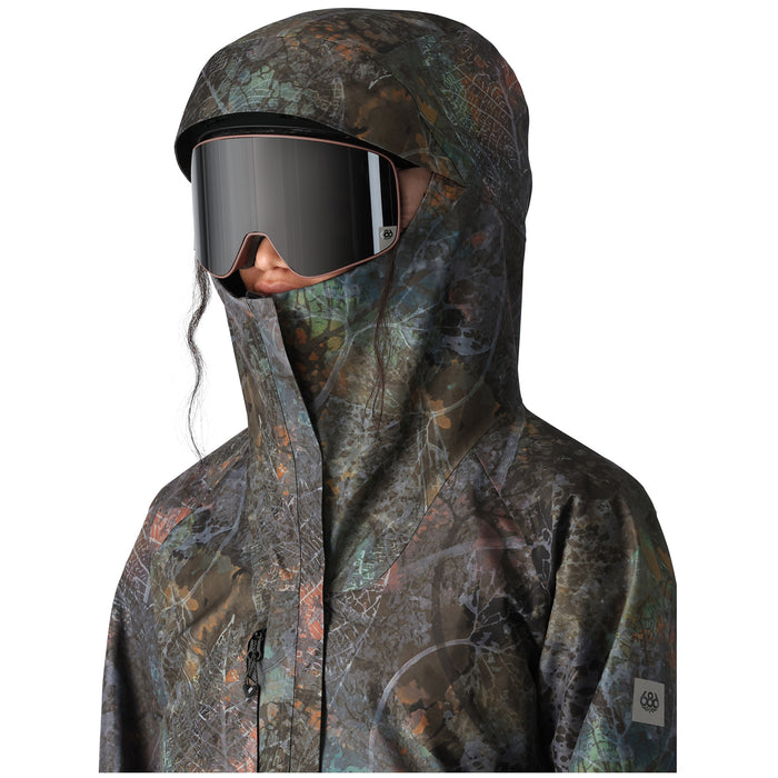 686 GORE-TEX 3L ATV Jacket - Women's Autumn Foliage
