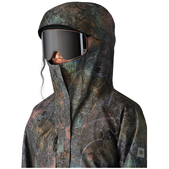 686 GORE-TEX 3L ATV Jacket - Women's Autumn Foliage